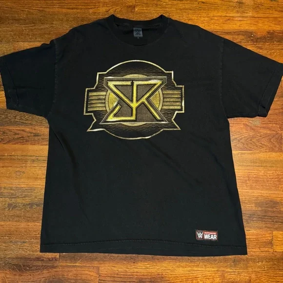WWE Seth Rollins The Undisputed Future Wrestling T Shirt XL - Picture 1 of 5